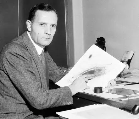 Edwin hubble 1931