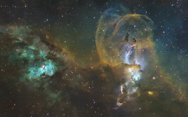 Nebuleuse a émission